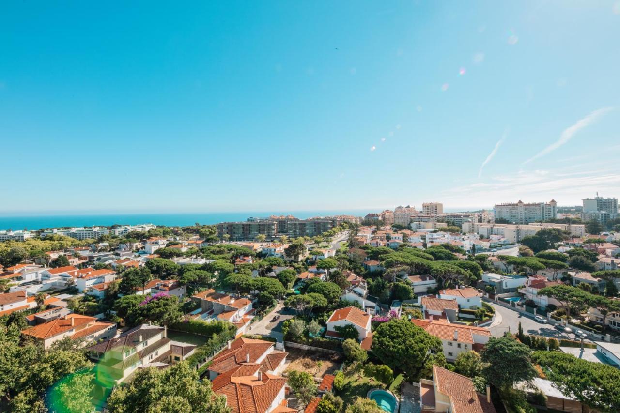 Seguros House - Charming Flat Leilighet Cascais Eksteriør bilde