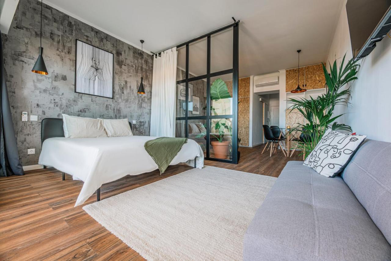 Seguros House - Charming Flat Leilighet Cascais Eksteriør bilde