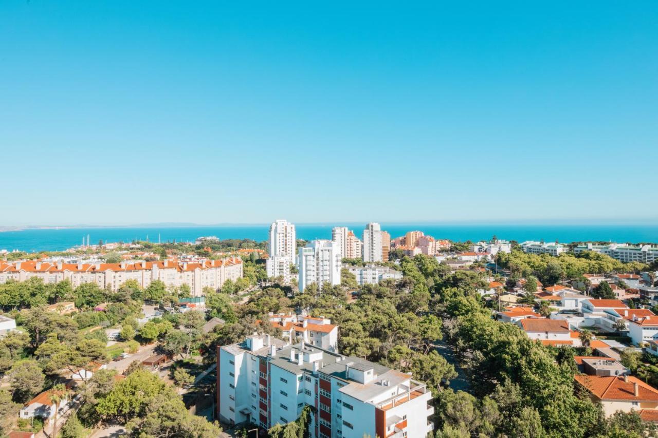 Seguros House - Charming Flat Leilighet Cascais Eksteriør bilde
