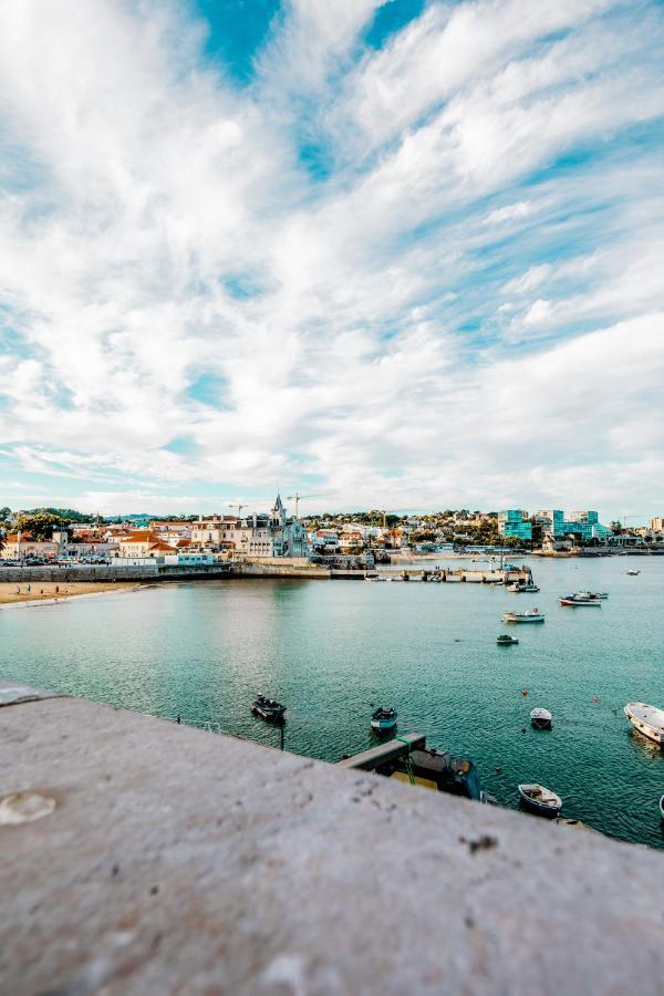 Seguros House - Charming Flat Leilighet Cascais Eksteriør bilde