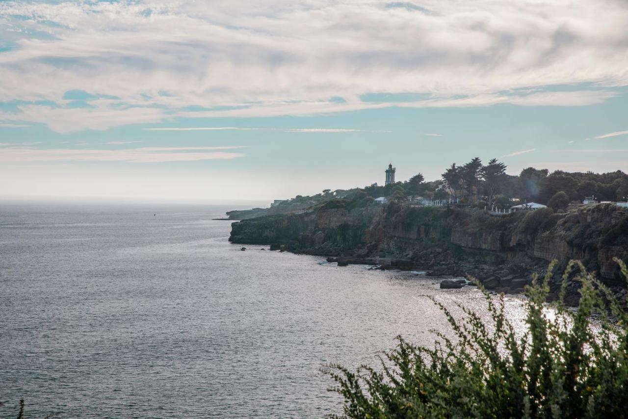 Seguros House - Charming Flat Leilighet Cascais Eksteriør bilde