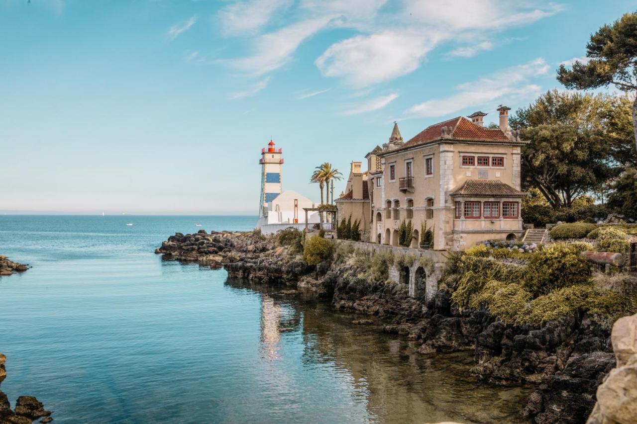 Seguros House - Charming Flat Leilighet Cascais Eksteriør bilde