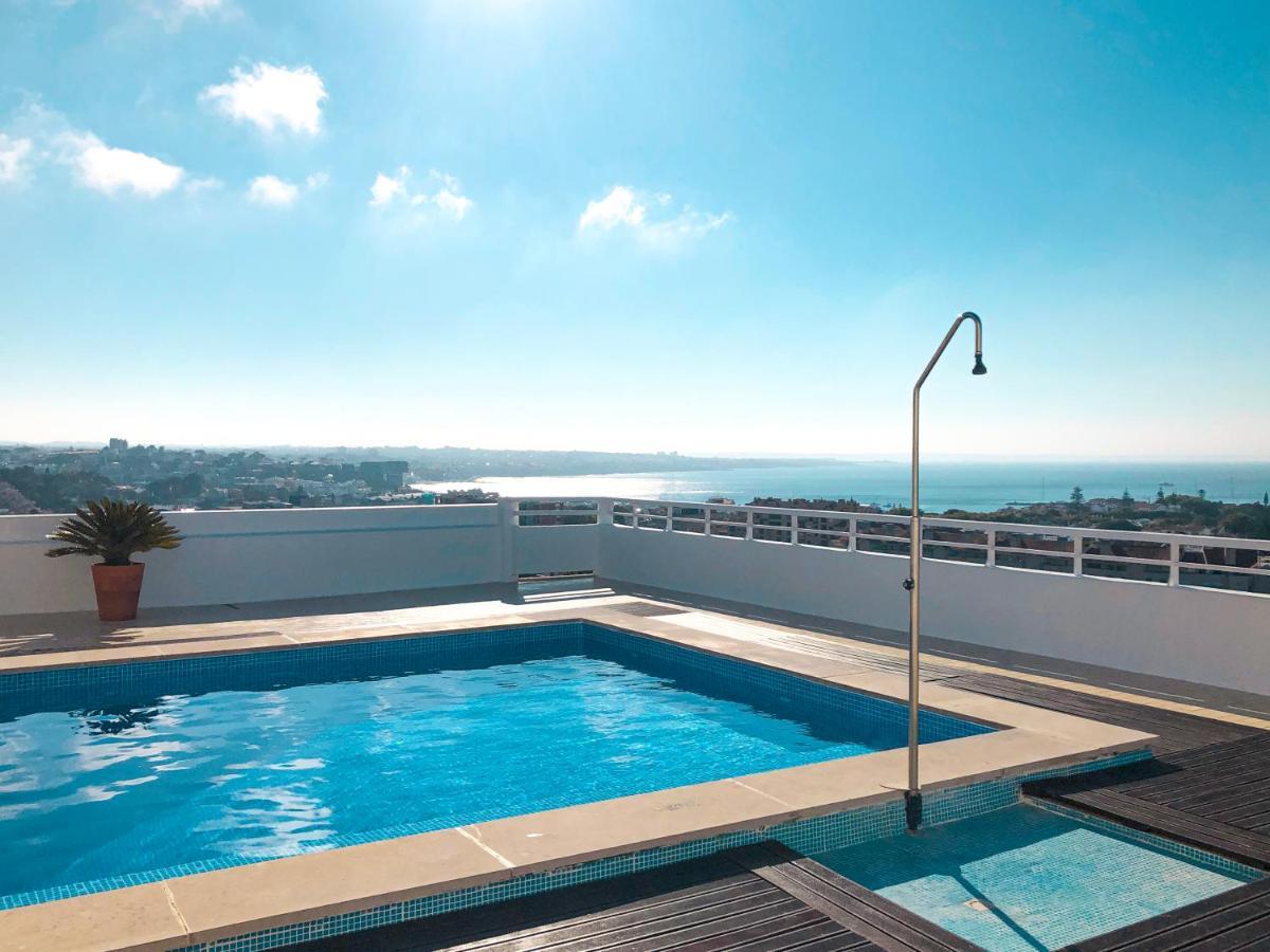 Seguros House - Charming Flat Leilighet Cascais Eksteriør bilde